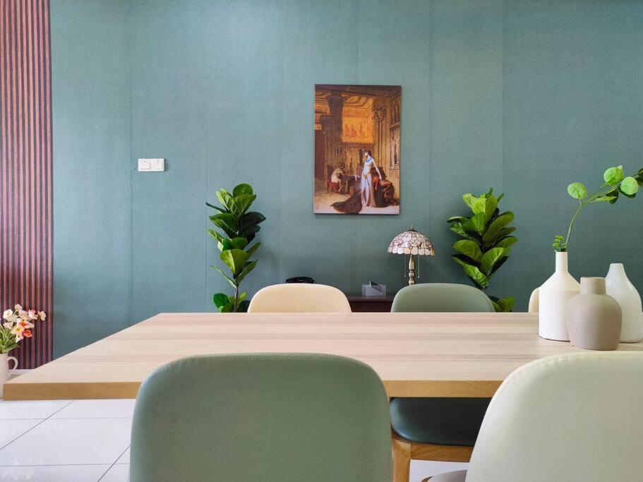 Ferienwohnung No.15 Eighties 80'S @ Retro Interior Near Sunway Puchong Exterior foto